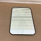 Open Box: Streamline Pronged Mirror (21" x 34") - Matte Black