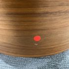 Open Box: Volume Side Table (16.5") - Cool Walnut