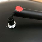 Open Box: Piero Pendant (28") - Matte Black