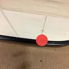 Open Box: Seamless Medicine Cabinet (16.5" x 27.5") - Matte Black