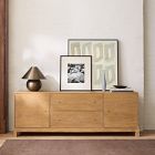 Tobin Cerused Media Console (73")