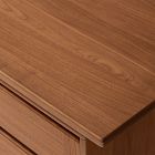 Parquet Executive Desk (72")