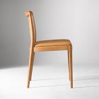 McKay Cane-Back &amp; Leather Dining Chair