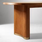 Aubin Dining Table (82")
