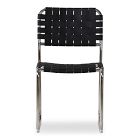 Gisli Leather Dining Chairs (Set of 2)