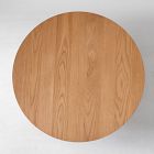 Etta Wood &amp; Metal Coffee Table (36")
