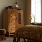 Pierce &amp; Ward Two-Tone Chifforobe (40")