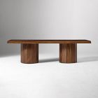 Evander Solid Wood Coffee Table (54")