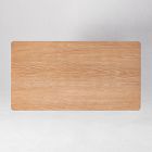 Macy Wood &amp; Metal Coffee Table (44")