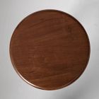 Kay Solid Wood Drink Table (9"&ndash;12")