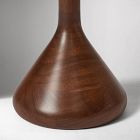 Kay Solid Wood Drink Table (9"&ndash;12")