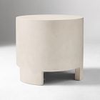 Madison Concrete Side Table (20")