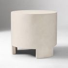 Madison Concrete Side Table (20")