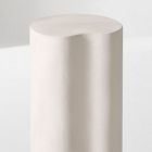 Taura Concrete Drink Table (10")