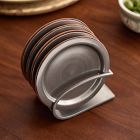 Pierce &amp; Ward Spindle Coaster Sets