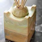 Pierce &amp; Ward Pottery Homescent Collection - Cashmere Woods