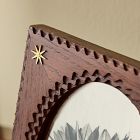 Pierce &amp; Ward Tramp Art Tabletop Frames
