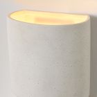Roscoe Ceramic Sconce (12")