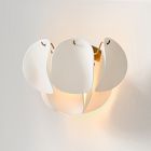 Ricci Porcelain Sconce (13")