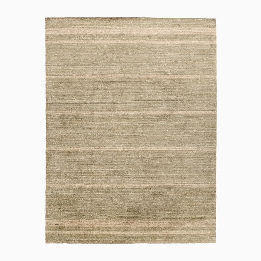 Array Shag Wool Rug by West Elm