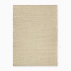 Corded Ribbed Wool Rug