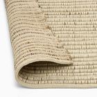 Corded Ribbed Wool Rug