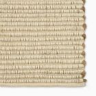 Corded Ribbed Wool Rug