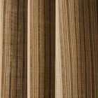 Pierce &amp; Ward Twill Stripe Curtain