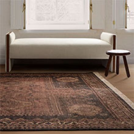 Persian-Inspired Rugs