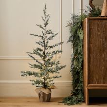 Faux Christmas Trees