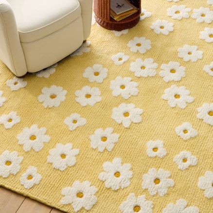 Floral Rugs