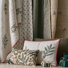Holiday Bedding