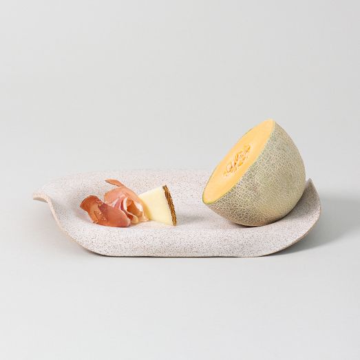 SIN Manta Oval Platter by West Elm