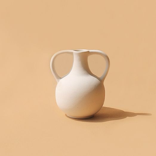 Osmos Studio Ceramic Bobble Harappan Vase by West Elm