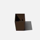 Veradek Plastic Window Box Indoor/Outdoor Planters