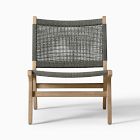 Moines Outdoor Petite Lounge Chair