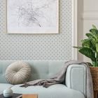 Tempaper Gem Geo Peel &amp; Stick Wallpaper