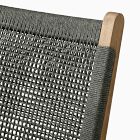 Moines Outdoor Petite Lounge Chair