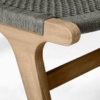 Moines Outdoor Petite Lounge Chair