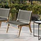 Moines Outdoor Petite Lounge Chair