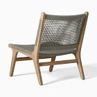 Moines Outdoor Petite Lounge Chair