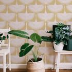 Tempaper Feather Flock Wallpaper