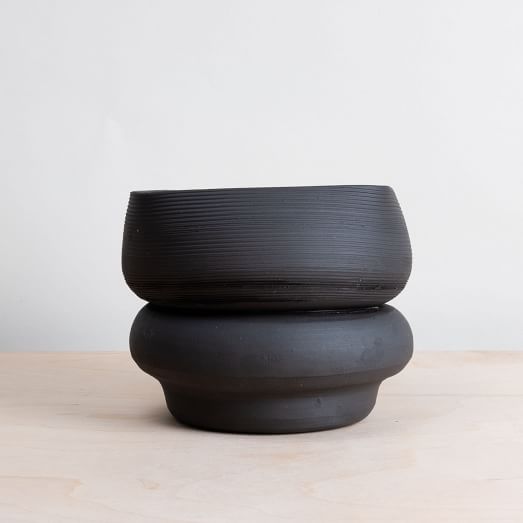 Utility Objects Asymmetrical Planter by West Elm