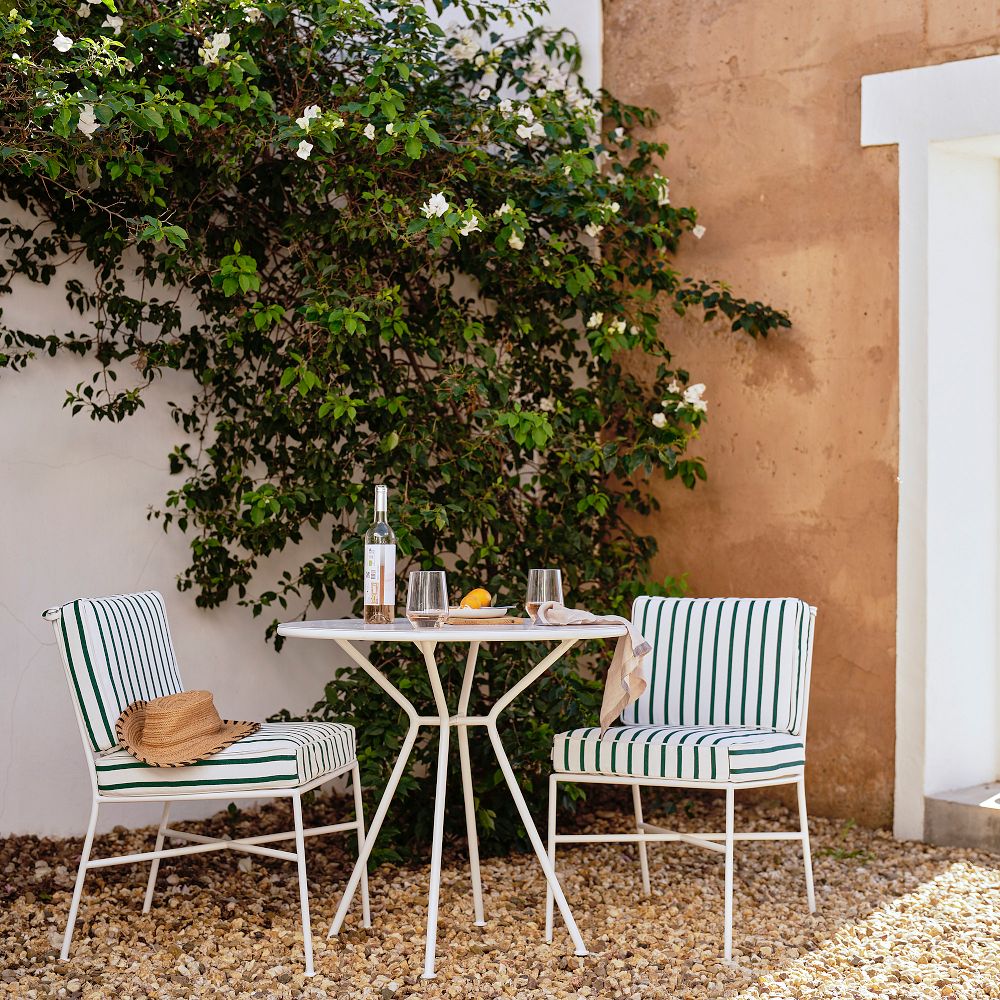 Portofino Outdoor Dining Chair (Set of 2) by West Elm