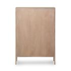 Yvette Woven 5-Drawer Dresser (33")