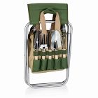 Gardening Folding Seat w/ Tools