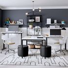 Steelcase Migration SE Height-Adjustable Desk