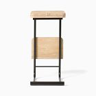 Willow C-Side Table (26")