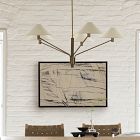 Devon 5-Light Chandelier (48")