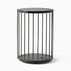 Spoke C-Side Table (15")